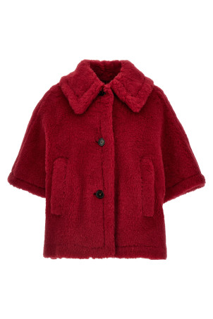 Накидка MAX MARA 'Tenebre' Красный 2514731151600012 Накидка MAX MARA 'Tenebre' Красный 2514731151600012