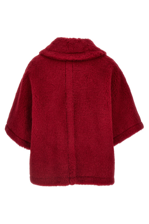 Накидка MAX MARA 'Tenebre' Красный 2514731151600012 Накидка MAX MARA 'Tenebre' Красный 2514731151600012