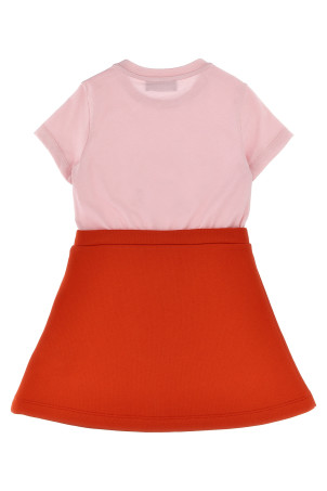 Сукня з логотипом Багатобарвна VERSACE KIDS 10181441A131336PB00 Сукня з логотипом Багатобарвна VERSACE KIDS 10181441A131336PB00