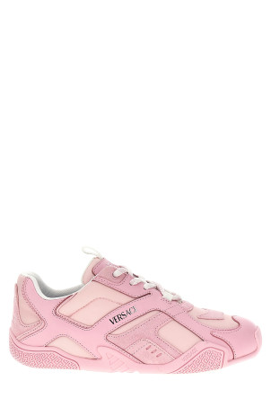 Кросівки VERSACE 'Galaxia' Рожеві 10190071A128922PX60 Кросівки VERSACE 'Galaxia' Рожеві 10190071A128922PX60