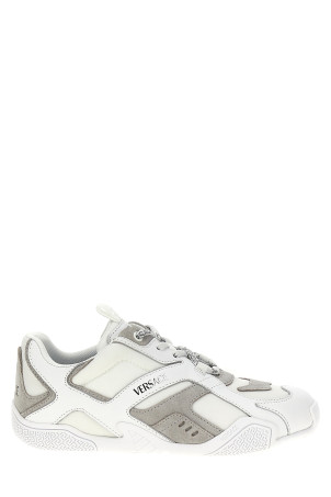 Кросівки VERSACE 'Galaxia' білі 10190071A128922EJ70 Кросівки VERSACE 'Galaxia' білі 10190071A128922EJ70