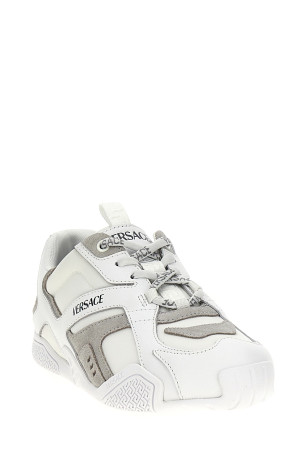 Кросівки VERSACE 'Galaxia' білі 10190071A128922EJ70 Кросівки VERSACE 'Galaxia' білі 10190071A128922EJ70