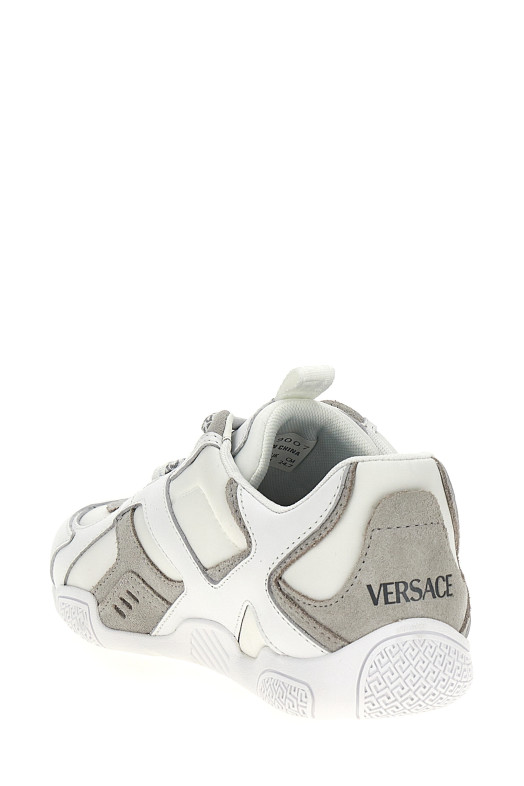 Кросівки VERSACE 'Galaxia' білі 10190071A128922EJ70 Кросівки VERSACE 'Galaxia' білі 10190071A128922EJ70