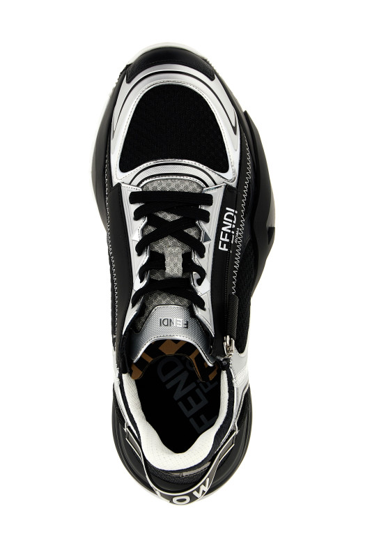 Кросівки FENDI 'Flow' Різнокольорові 7E1689AOS0F1PXV Кросівки FENDI 'Flow' Різнокольорові 7E1689AOS0F1PXV