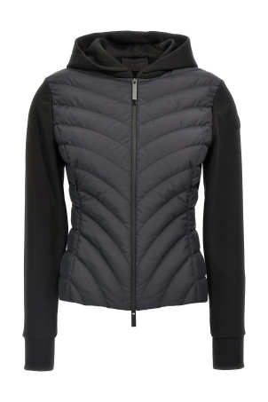 Толстовка MONCLER 'Zip Up' Черный K10938G00020809KZ999 Толстовка MONCLER 'Zip Up' Черный K10938G00020809KZ999