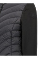 Худі з капюшоном MONCLER 'Zip Up' чорне K10938G00020809KZ999 Худі з капюшоном MONCLER 'Zip Up' чорне K10938G00020809KZ999
