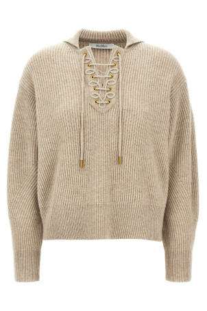 Свитер MAX MARA 'Eccelso' Бежевый 2511361161600003 Свитер MAX MARA 'Eccelso' Бежевый 2511361161600003