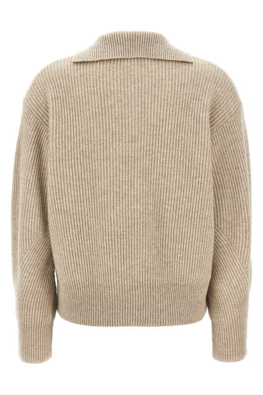 'Eccelso' sweater Beige 'Eccelso' sweater Beige