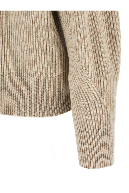 'Eccelso' sweater Beige 'Eccelso' sweater Beige