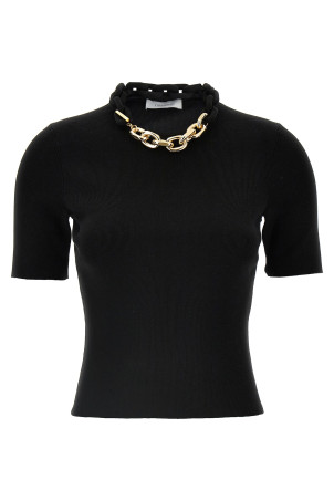 Chain T-shirt Black Chain T-shirt Black