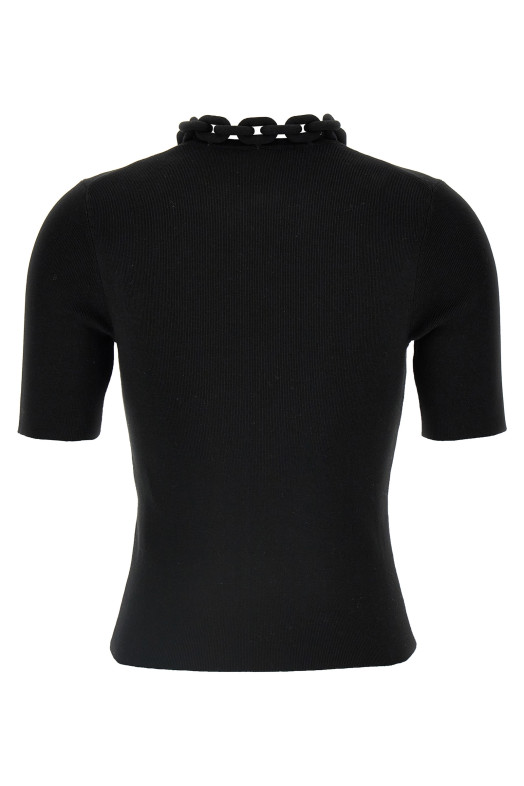 Chain T-shirt Black Chain T-shirt Black