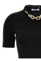 Chain T-shirt Black Chain T-shirt Black