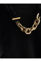 Chain T-shirt Black Chain T-shirt Black