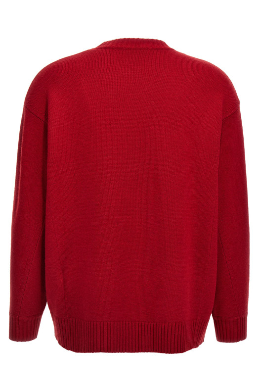 Свитер MAX MARA 'Fido' Красный 2511361191600038 Свитер MAX MARA 'Fido' Красный 2511361191600038