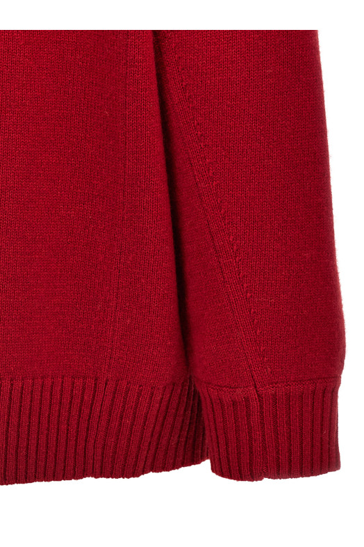 Свитер MAX MARA 'Fido' Красный 2511361191600038 Свитер MAX MARA 'Fido' Красный 2511361191600038
