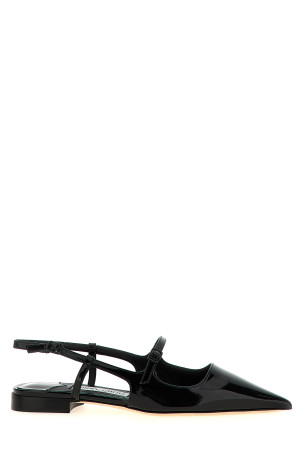 Слінг-рюкзак DidiJIMMY CHOO ' Чорний DIDIFLATPATBLACK Слінг-рюкзак DidiJIMMY CHOO ' Чорний DIDIFLATPATBLACK