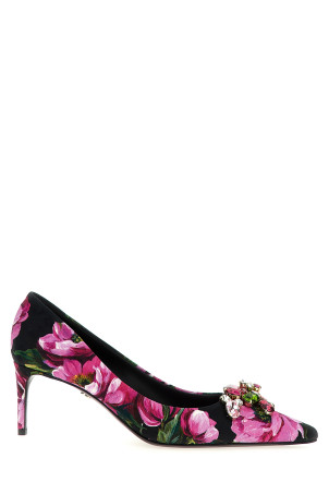 Човники DOLCE & GABBANA 'Lollo' Різнокольорові CD1900A6L95HN5KR Човники DOLCE & GABBANA 'Lollo' Різнокольорові CD1900A6L95HN5KR