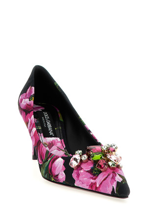 Човники DOLCE & GABBANA 'Lollo' Різнокольорові CD1900A6L95HN5KR Човники DOLCE & GABBANA 'Lollo' Різнокольорові CD1900A6L95HN5KR