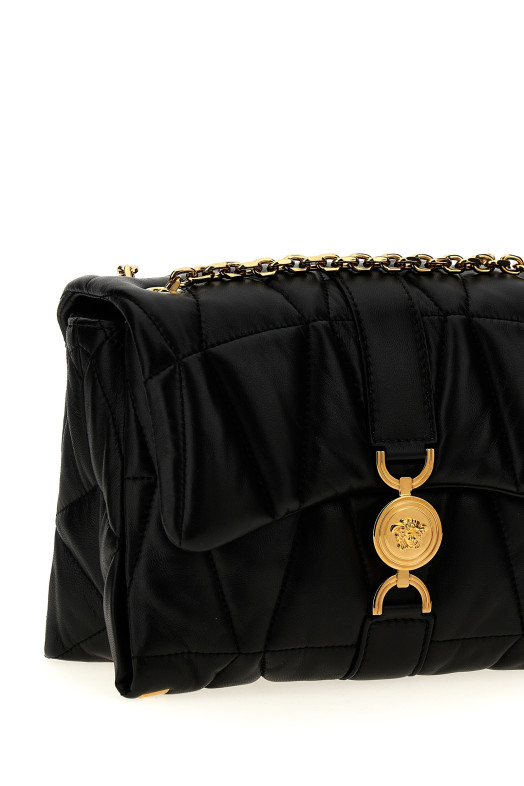 'Kleio' shoulder bag Black 'Kleio' shoulder bag Black