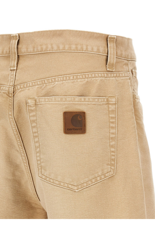 'Landon' jeans Beige 'Landon' jeans Beige