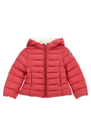 Пуховик MONCLER ENFANT 'Ige' Рожевий K19511A00010597YF542 Пуховик MONCLER ENFANT 'Ige' Рожевий K19511A00010597YF542
