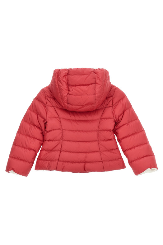 Пуховик MONCLER ENFANT 'Ige' Рожевий K19511A00010597YF542 Пуховик MONCLER ENFANT 'Ige' Рожевий K19511A00010597YF542
