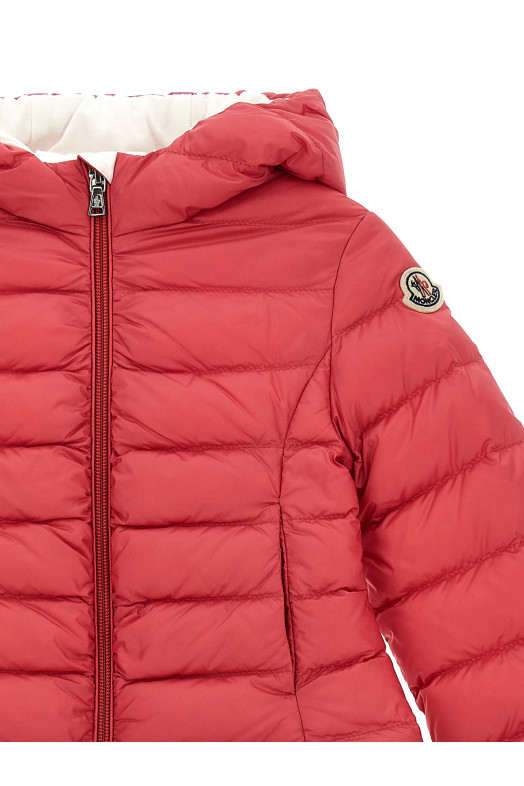 Пуховик MONCLER ENFANT 'Ige' Рожевий K19511A00010597YF542 Пуховик MONCLER ENFANT 'Ige' Рожевий K19511A00010597YF542