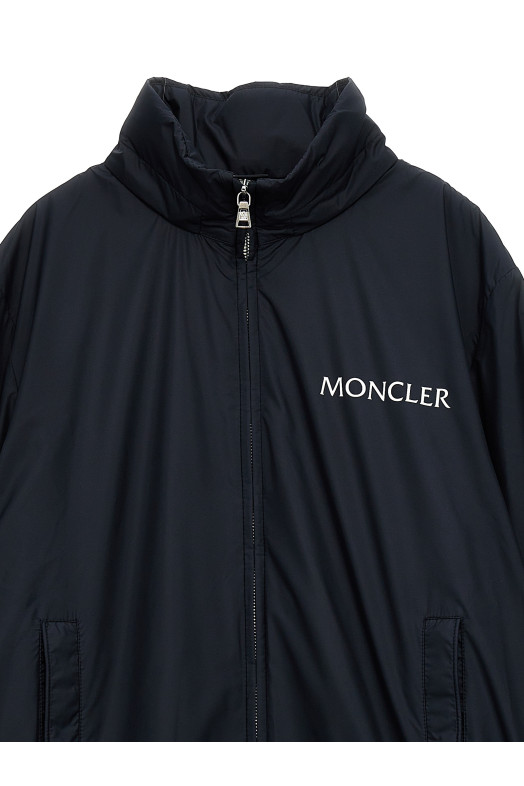 Куртка MONCLER ENFANT 'Warne' Синій K19541A00040597X277G Куртка MONCLER ENFANT 'Warne' Синій K19541A00040597X277G