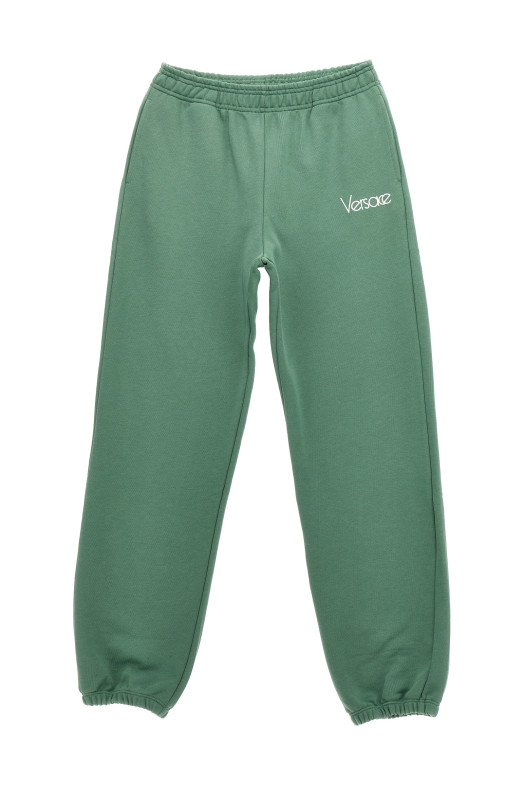 Кросівки VERSACE KIDS '1978 Re-Edition' Зелені 10183411A129982GL10