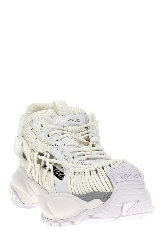 Кросівки VERSACE ' Mercury M_VS_01' білі 10168741A118611W000 Кросівки VERSACE ' Mercury M_VS_01' білі 10168741A118611W000