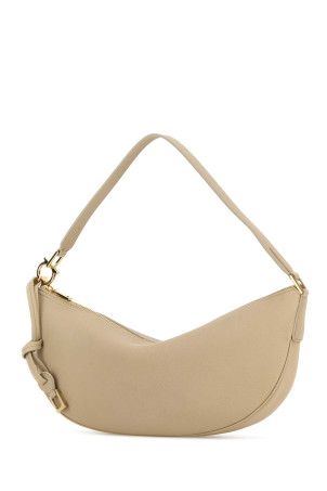 Сумка через плечо из кожи песочного цвета SALVATORE FERRAGAMO (219874781672) Сумка через плечо из кожи песочного цвета SALVATORE FERRAGAMO (219874781672)