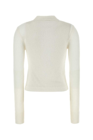 Белый кардиган Jaki из смеси мохера Белый CECILIE BAHNSEN (424KNI52004) Белый кардиган Jaki из смеси мохера Белый CECILIE BAHNSEN (424KNI52004)