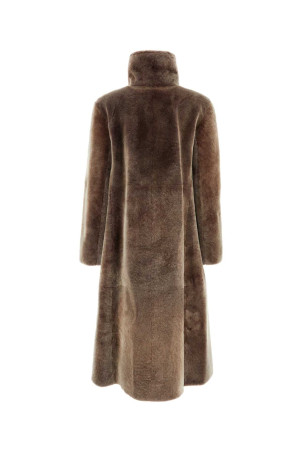 Коричневе хутро GIORGIO ARMANI (H4AL03EAP08) Коричневе хутро GIORGIO ARMANI (H4AL03EAP08)