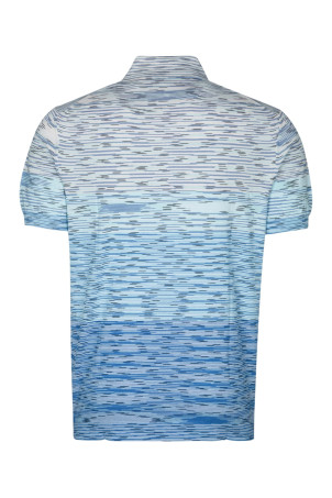 Рубашка-поло MISSONI (US24S20CBK012Q) Рубашка-поло MISSONI (US24S20CBK012Q)