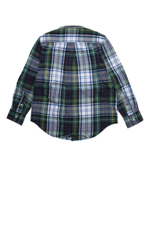 LS BD PPC-SHIRTS-SPORT SHIRT POLO RALPH LAUREN (322952201) POLO RALPH LAUREN JUNIOR LS BD PPC-SHIRTS-SPORT SHIRT POLO RALPH LAUREN (322952201) POLO RALPH LAUREN JUNIOR