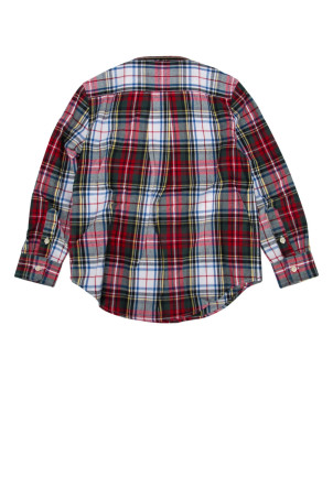 LS BD PPC-SHIRTS-SPORT SHIRT POLO RALPH LAUREN (323952201) POLO RALPH LAUREN JUNIOR LS BD PPC-SHIRTS-SPORT SHIRT POLO RALPH LAUREN (323952201) POLO RALPH LAUREN JUNIOR