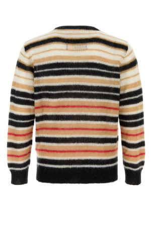 Embroidered mohair blend sweater MARNI (GCMG0435Q0UFU178) Embroidered mohair blend sweater MARNI (GCMG0435Q0UFU178)