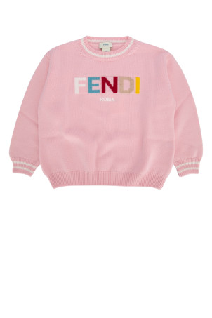 СВИТЕР FENDI ROMA KNI FENDI KIDS (JUG180AOCH) СВИТЕР FENDI ROMA KNI FENDI KIDS (JUG180AOCH)