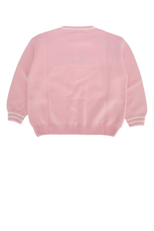 СВИТЕР FENDI ROMA KNI FENDI KIDS (JUG180AOCH) СВИТЕР FENDI ROMA KNI FENDI KIDS (JUG180AOCH)