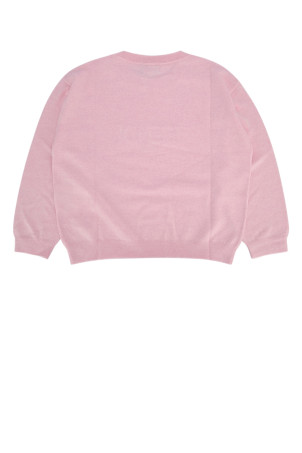 GIROCOLLO LIGHT WOOL KNI FENDI KIDS (JUG184AS5P) GIROCOLLO LIGHT WOOL KNI FENDI KIDS (JUG184AS5P)