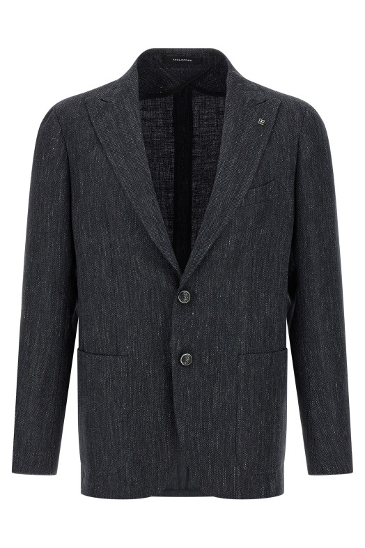 Блейзер TAGLIATORE 'Montecarlo' Серый 1SMC26K520090S1050 Блейзер TAGLIATORE 'Montecarlo' Серый 1SMC26K520090S1050