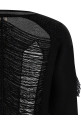 Светр RICK OWENS 'LS Top' Чорний RR01E5671KGRIDM09 Светр RICK OWENS 'LS Top' Чорний RR01E5671KGRIDM09