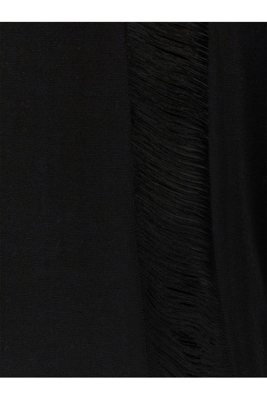 Светр RICK OWENS 'LS Top' Чорний RR01E5671KGRIDM09 Светр RICK OWENS 'LS Top' Чорний RR01E5671KGRIDM09