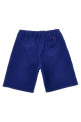 Шорты-бермуды с вышивкой Синий KENZO JUNIOR K61111BLU Шорты-бермуды с вышивкой Синий KENZO JUNIOR K61111BLU