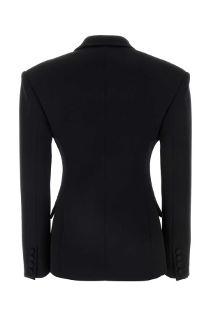 Black wool blazer Black VALENTINO GARAVANI (5B3CE3R088J) Black wool blazer Black VALENTINO GARAVANI (5B3CE3R088J)