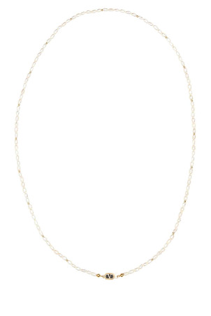 Pearls Ovalette necklace VALENTINO GARAVANI (6W2J0Y02LEK)