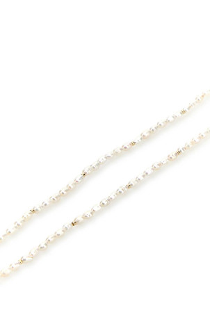 Pearls Ovalette necklace VALENTINO GARAVANI (6W2J0Y02LEK)
