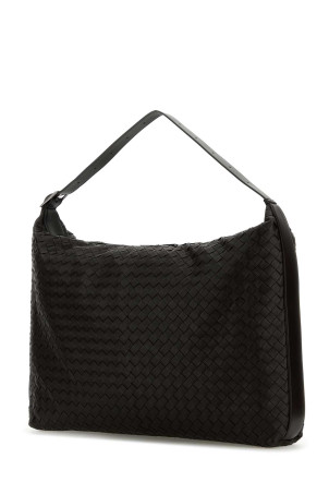 Dark brown large travel bag BOTTEGA VENETA (806976V4TD1)