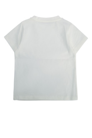 SS T-SHIRT Різнокольоровий MONCLER JR (8C0000689AUM) SS T-SHIRT Різнокольоровий MONCLER JR (8C0000689AUM)