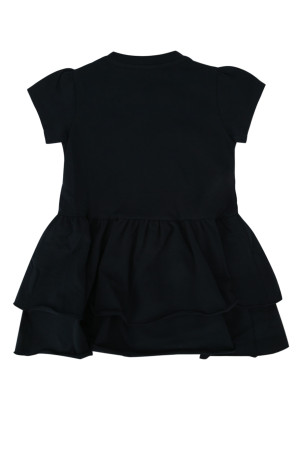 DRESS Blue MONCLER JR (8I0000389AUM) DRESS Blue MONCLER JR (8I0000389AUM)
